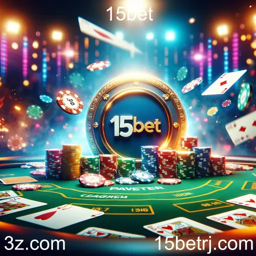 Descubra a Emoção do Poker na 15bet