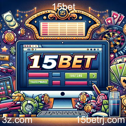 Explore as Apostas Esportivas na 15bet