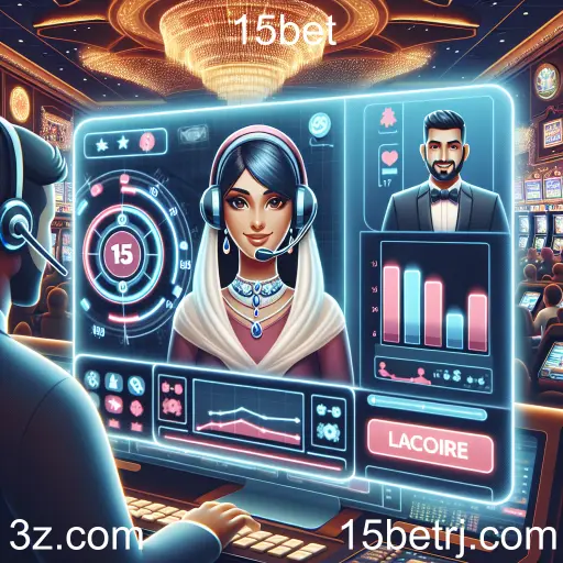 A Importância do Suporte ao Cliente no 15bet